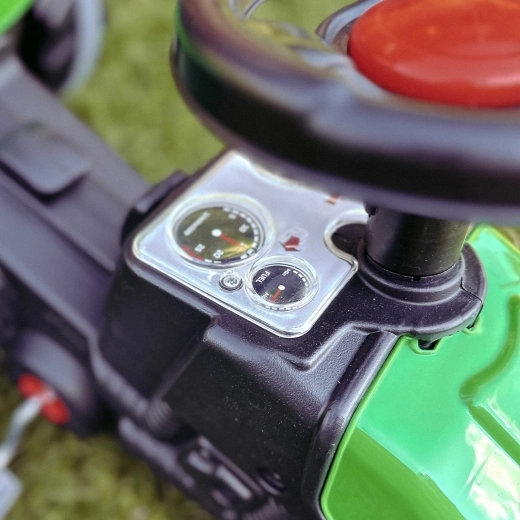 Patentované riadenie a klaksón na volante