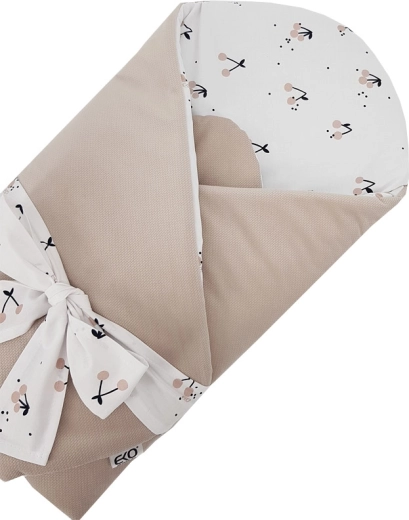 Prémiové materiály: bavlna zvnútra, velvet zvonku
