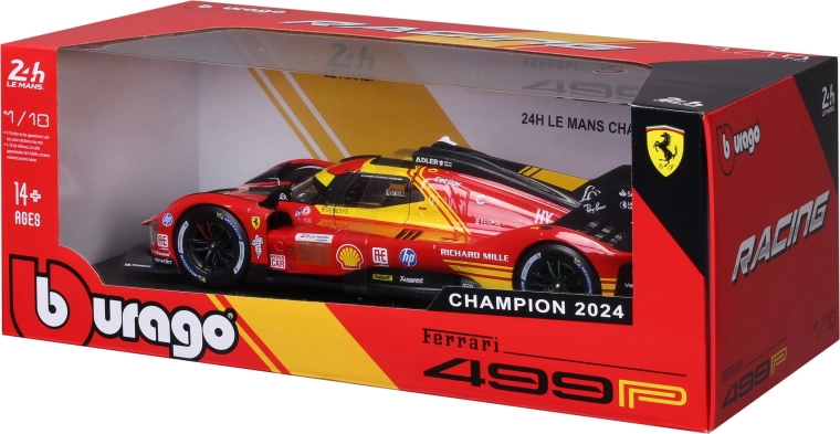 Zberateľské balenie Champion 2024