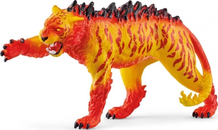 Schleich Eldrador lávový tiger