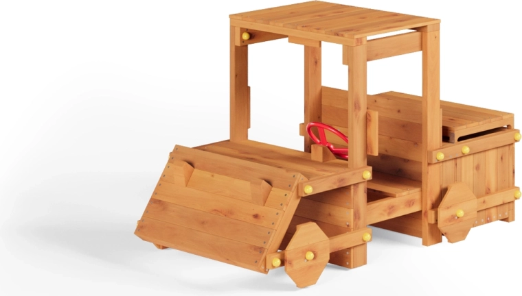 Autentický tvar buggy pre role-play