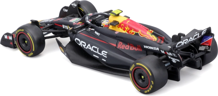 S jazdcom Sergio Pérez #11