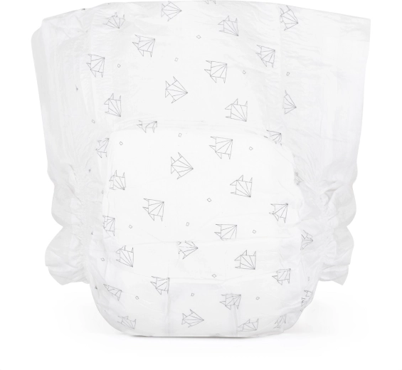 Priedušné a jemné k citlivej pokožke