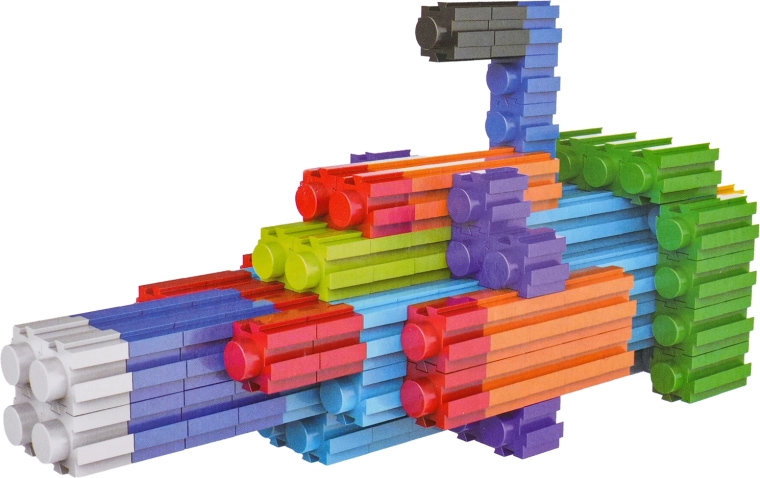 Jednoduché spájanie a stabilná konštrukcia