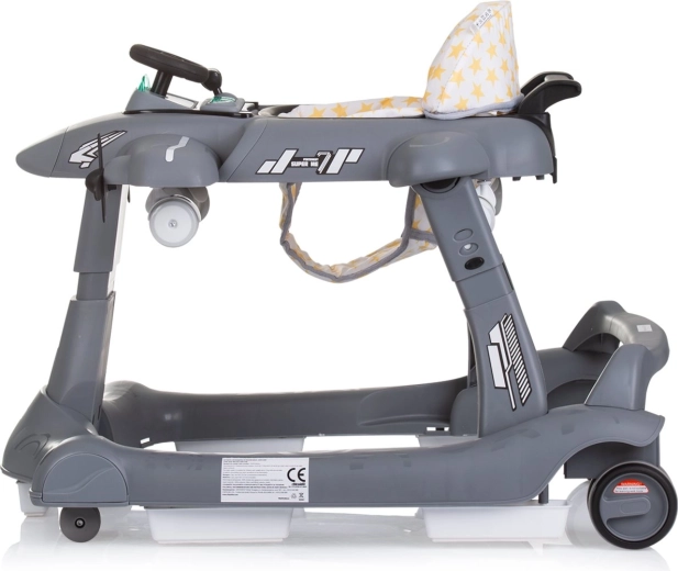 Bezpečná stabilita a kontrola rýchlosti