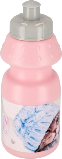 Športová fľaša s pohodlným pitkom