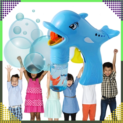 Roztomilý dizajn delfína