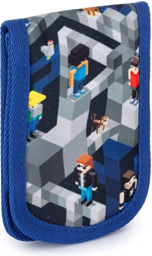 Kapsička na krk Topgal PixelArt vega