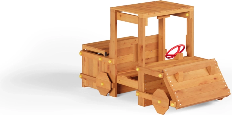 Odolné drevo ošetrené impregnáciou