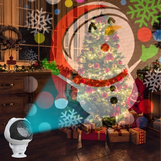 Pôsobivá svetelná show do interiéru