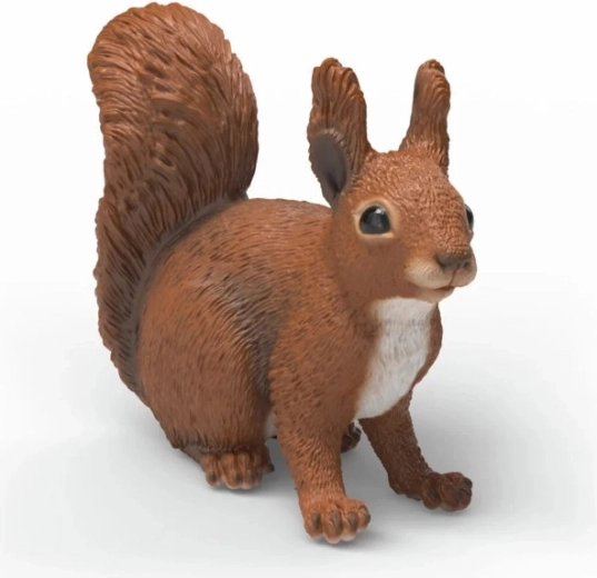 Schleich veverička
