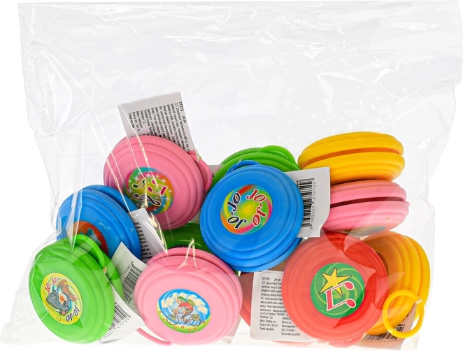 Sada 12 kusov v 5 farbách