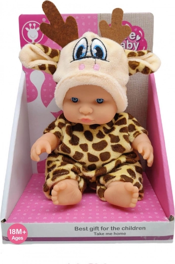 Bábätko Hračka 20 cm
