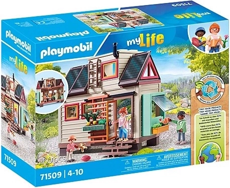 Playmobil Tiny House Stavebnica
