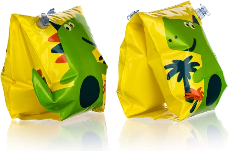 Ľahké nafukovanie a skladovanie