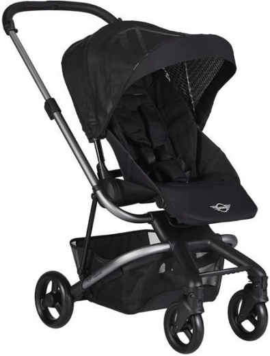 Športový kočík EASYWALKER MINI Oxford Black