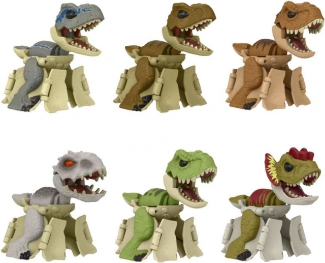 Jurský Svet Dinosaura Transformujúce Vajce