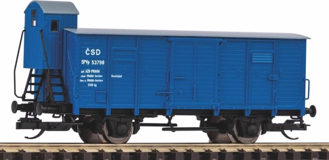 Piko krytý nákladný vozeň G02 ČSD, epocha III, TT