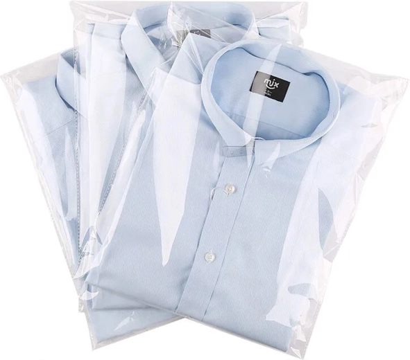 Čisté a skladné balenie