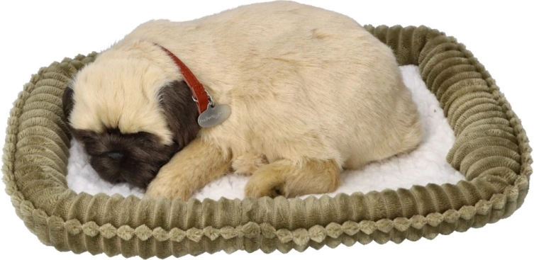 Perfect Petzzz dýchajúce šteniatko mops