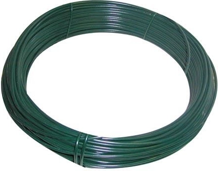 Napínací drôt 4,2 mm, 51 m, zelený