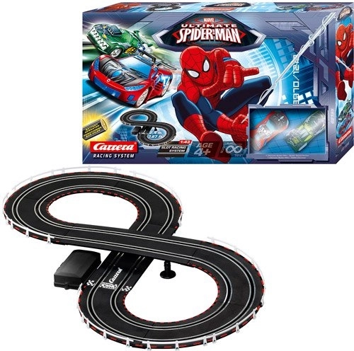 Autodráha Carrera GO Spiderman
