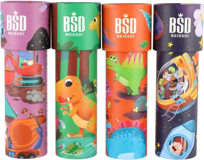 Kúzelne meniace sa vzory