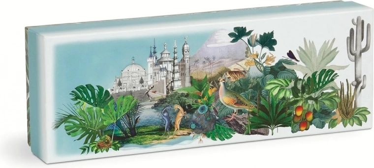 Obojstranné puzzle Christian Lacroix 1000 dielikov