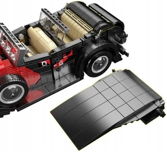 Otváracie prvky a premena na kabriolet