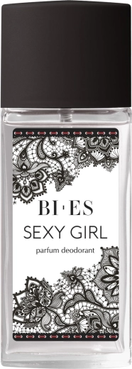 Dámsky parfémovaný dezodorant v skle BI-ES Sexy Girl 70 ml
