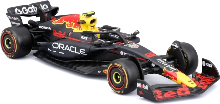 Kvalitné die-cast vyhotovenie v mierke 1:43