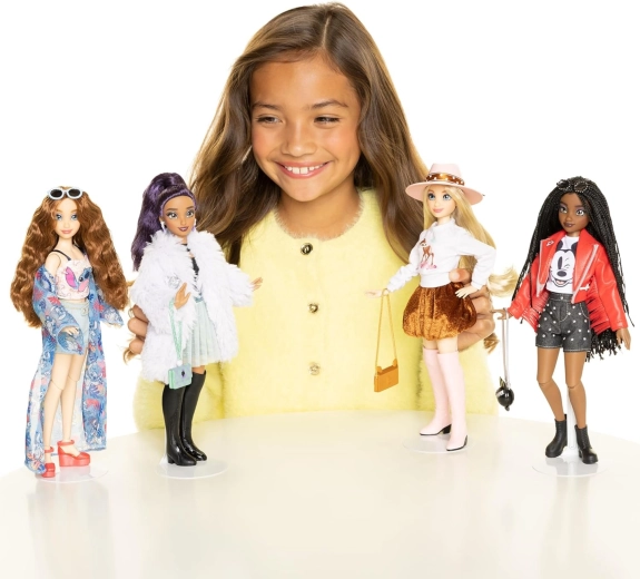 Štýlová hra a zberateľský efekt