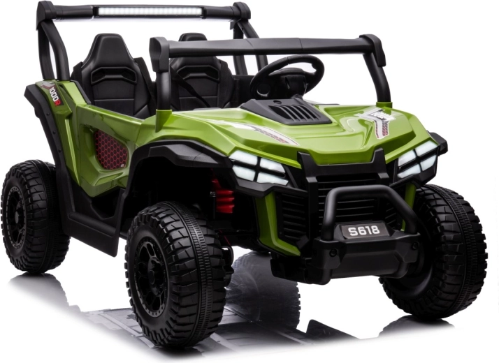 Výkonný pohon 24V pre plynulú jazdu