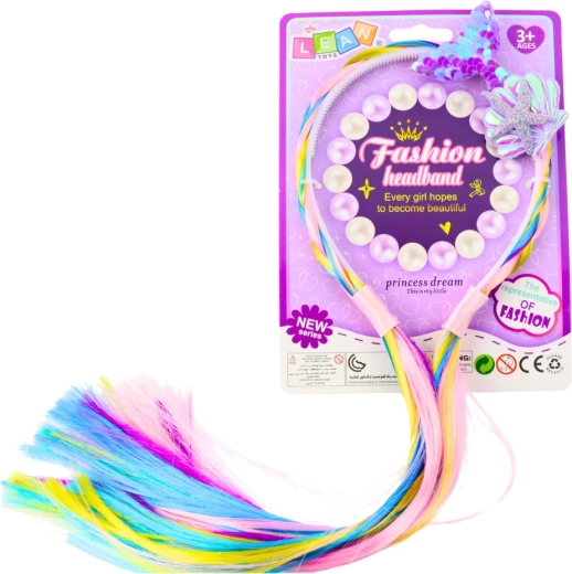 Trblietavé detaily s motívom morskej panny