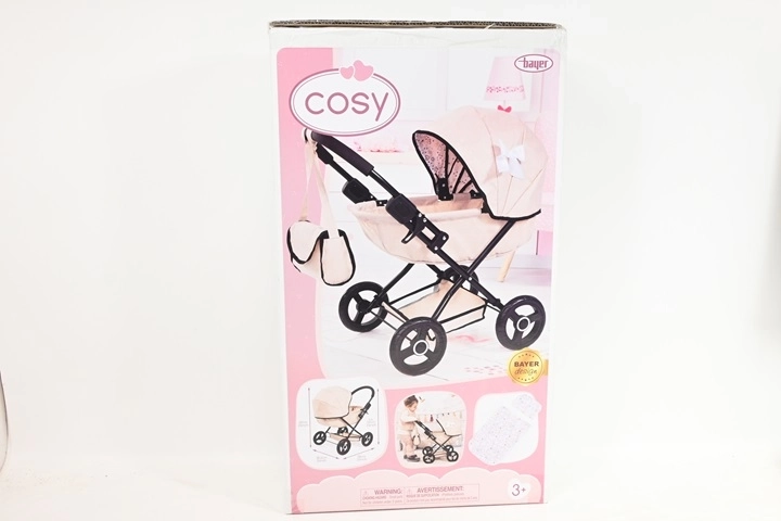 Bayer Cosy hlboký kočík pre bábiky