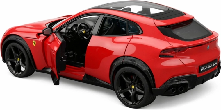 Realistické prevedenie a otváracie dvere