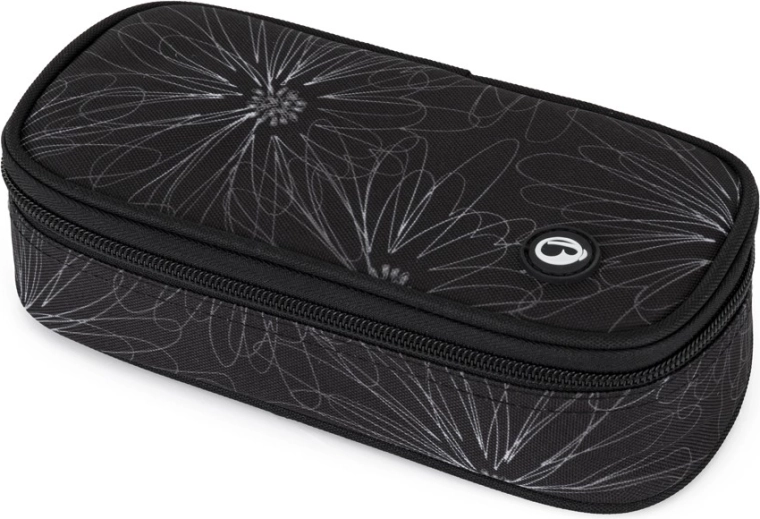 Bagmaster Zipster 25 a študentský peračník čierny