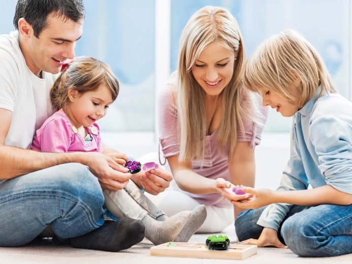 Spoločná zábava pre celú rodinu