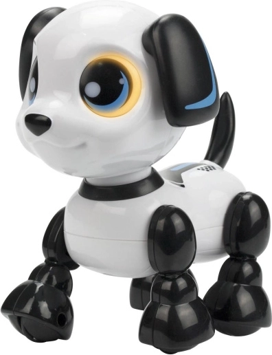 interaktívne robotické šteniatko heads up