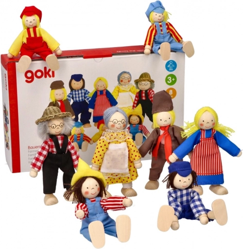 GOKI Rodinka farmárska II