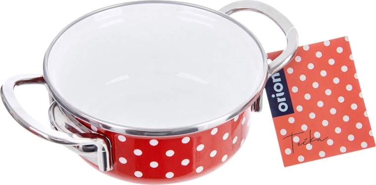 Retro dizajn s bodkami a jednoduchá údržba