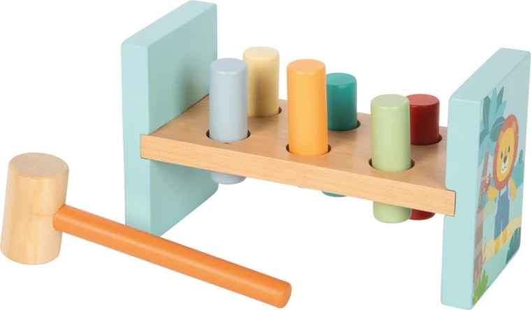 Bezpečné pogumované otvory