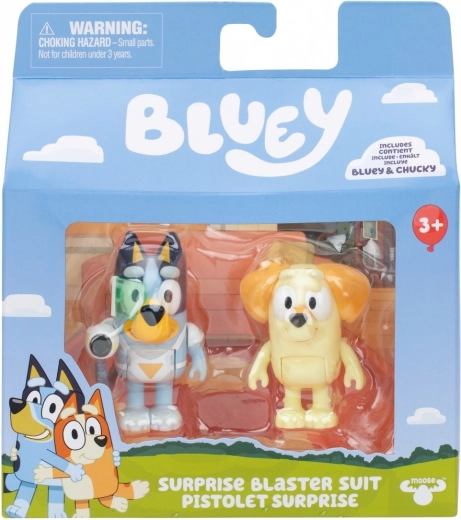 Figúrky BLUEY – sada 2 ks