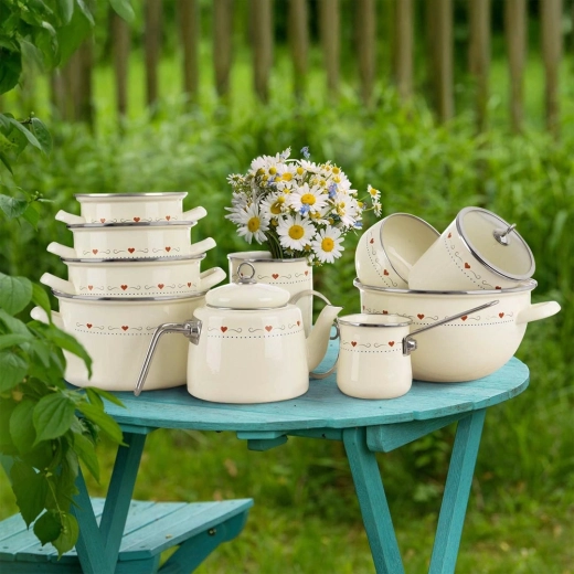 Súčasť zladenej kolekcie TONCA