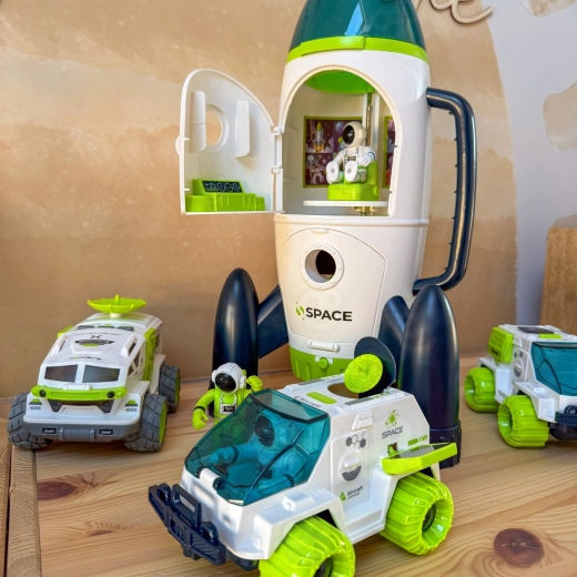 Rover a praktické prenášanie