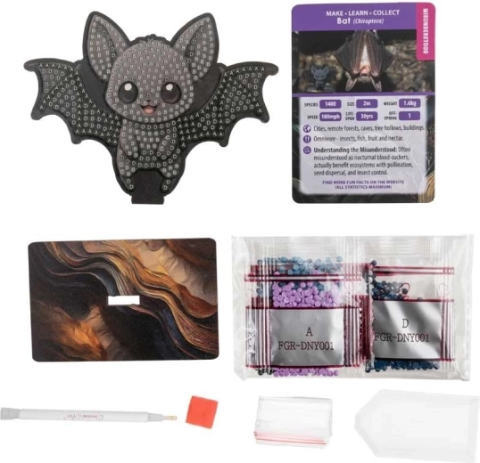 Kompletná diamantová sada na okamžité tvorenie