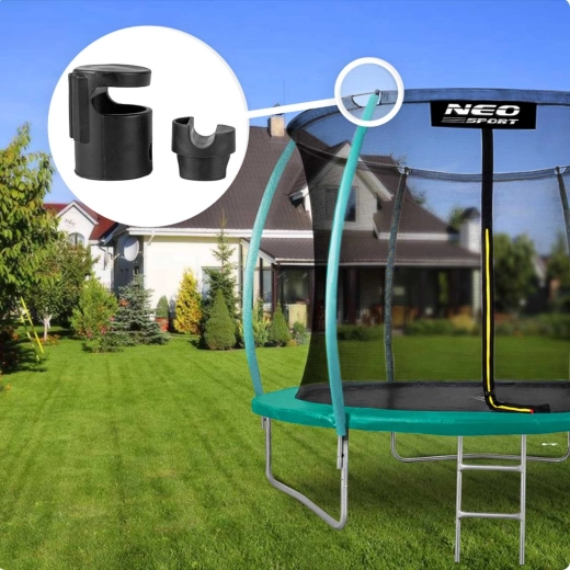 Kompatibilné s trampolínami Neo-Sport Circle 8–14 ft