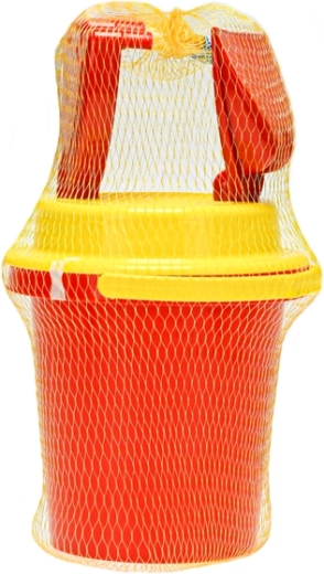 Praktické sieťované balenie