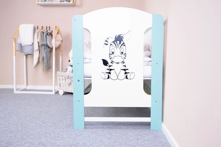 Hravý dizajn so zvieracím motívom