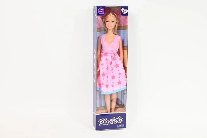Bábika 11,5" v krabičke